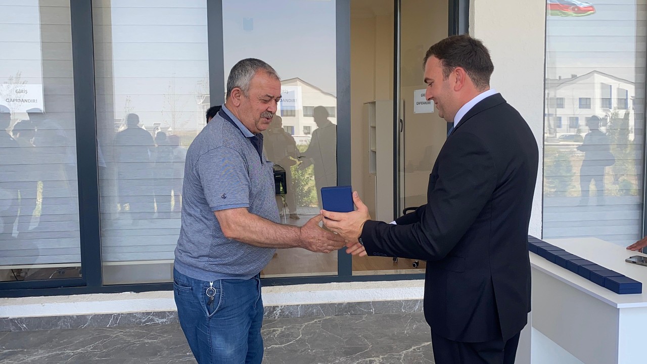 Köç karvanı Kəngərliyə çatıb - FOTOLAR (YENİLƏNİB)